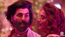 akshara singh, akshay kumar, welcome to the jungle,