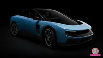 Ferrari Luce