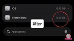 viral 2027 iPhone storage trick