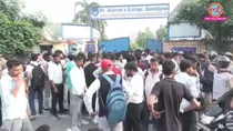 ssc gd exam cancelled chairman statement on seat mismatch protests vandalism in up Bihar