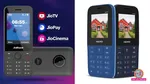 (Jio 4G feature phone plans are now available for Lava, itel & Nokia 4G) 
