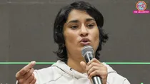 WFI, Wrestling Federation of India, Supreme Court, Vinesh Phogat, wrestler Vinesh Phogat, Wrestling Federation of India approached Supreme Court, Justices PS Narasimha, justic Alok Aradhe, Asian Games 2026,