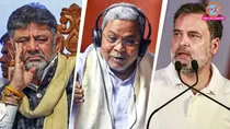 CM siddaramaiah resignation, karnataka caste census report 2026, dk shivakumar, rahul gandhi
