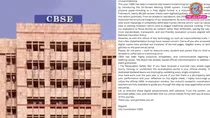 cbse osm controversy 