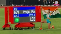 pooja singh, sports news, athletics 