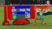 pooja singh, sports news, athletics