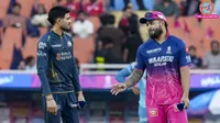 Gujarat Titans, Rajasthan Royals, gujarat Titans vs rajasthan royals qualifier 2, gt vs rr qualifier 2, gt vs rr ipl 2026 qualifier 2, gujarat titans vs rajasthan royals two time toss, gt vs rr qualifier 2 toss held twice, gt vs rr qualifier 2 toss coin spin two time, ipl 2026, ipl 2026 qualifier 2, आईपीएल 2026, गुजरात टाइटंस, राजस्थान रॉयल्स, आईपीएल 2026 क्वालीफायर 2