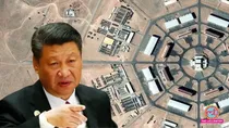 china building undrground facility like iran to protect nuclear arsenal satellite images reveal