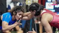 Vinesh Phogat, Asian Games Trials