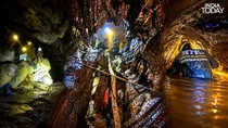 Laos Cave