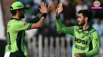 Arafat Minhas, Who is Arafat Minhas, Arafat Minhas bowling against australia, Arafat Minhas taken 4 wickets against australia, pak vs aus, pak vs aus 1st odi, pakistan vs australia, pakistan vs australia 1st odi, australia tour of pakistan, अराफात मिन्हास, पाकिस्तान, ऑस्ट्रेलिय, पाकिस्तान ऑस्ट्रेलिया वनडे सीरीज 2026