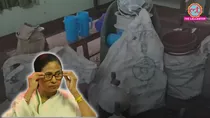 West Bengal, Kolkata, TMC Office, CPM, BJP