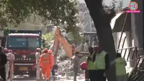 Delhi Building Collapse, Delhi Building, delhi news, mehrauli, delhi