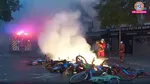  Champions League celebrations clash in paris, paris, paris violence