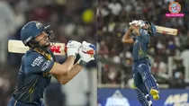 Sai Sudharsan Shubman Gill gets out cheaply in IPL final 2026  