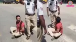 My wife is pregnant Bengaluru man stages road protest over Governor's convoy