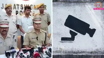 Odisha Jagatsinghpur, Hidden Camera