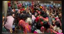 bihar band women robbing sarees in muzaffarpur viral video