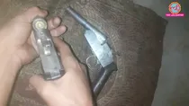 Gwalior Harsh firing