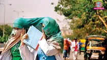 excess heatwave caused 3400 excess deaths in india 