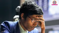 R Praggnanandhaa, Magnus Carlsen