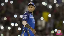 Suryakumar Yadav removed as captain