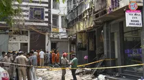 malviya nagar delhi flourish stay hotel fire brigade