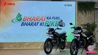 Hero MotoCorp's first flex-fuel motorcycle