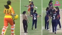 Nepal apologises for unusual timed out dismissal against spirit of cricket