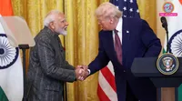Trump on PM Modi