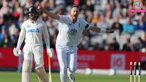 Ollie Robinson, Ollie Robinson bowling, Ollie Robinson bowling against New Zealand, Ollie Robinson bowling against New Zealand lords test, eng vs nz, eng vs nz lords test, england vs new zealand lords tes, england vs new zealand, new zealand tour of england 2026, england vs new zealand test series 2026, ओली रॉबिन्सन, इंगलैंड, न्यूजीलैंड, इंग्लैंड न्यूजीलैंड लॉर्ड्स टेस्ट