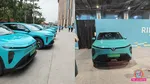 Green SM Limo