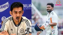 Gautam Gambhir Ends Silence On Rishabh Pant Sacking As Indias Test Vice Captain