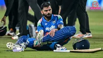 hamstring injury has ruled Virat Kohli out of the upcoming ODI series against Afghanistan
