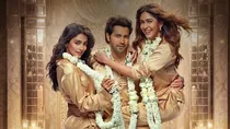 hai jawani to ishq hona hai, varun dhawan, mrunal thakur, pooja hegde, 