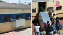Train box