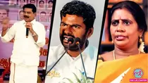 tamilnadu bjp annamalai karu nagarajan amit shah