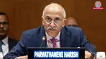 india slams pakistan at un over kashmir issue Parvathaneni Harish