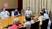 india block meeting june 8 delhi