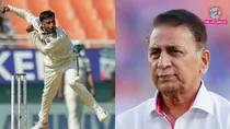 Manav Suthar, Manav Suthar debut, Sunil Gavaskar on Manav Suthar, India vs Afghanistan Test, Manav Suthar wickets, India Test team, Manav Suthar Test debut, Graeme Swann on Manav Suthar, India cricket news, Afghanistan vs India Test, मानव सुथार, सुनील गावस्कर, भारत, अफगानिस्तान, भारत अफगानिस्तान टेस्ट मैच 2026
