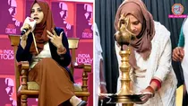 Fathima Thahalia Nilavilakku Lamp Lighting Controversy