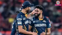 prasidh krishna, mohammed siraj, team india