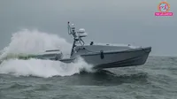 us navy used drone boat saronic crosair to resue apache helicopter crew first known use