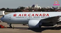 Air Canada Pilot: 