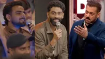 Himanshu Jangda, Pranit More & Salman Khan in Bigg Boss 19, Pranit More 370 Rs. Biryani