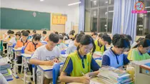 China on NEET paper leak