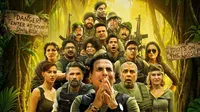 Akshay Kumar in Welcome to the Jungle trailer 
