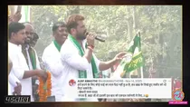 khesari lal yadav viral video bihar election arrogant misleading