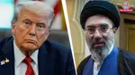us iran peace deal, Mojtaba Khamenei approved says donald trump