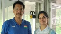 jaspal rana, national rifle association of india